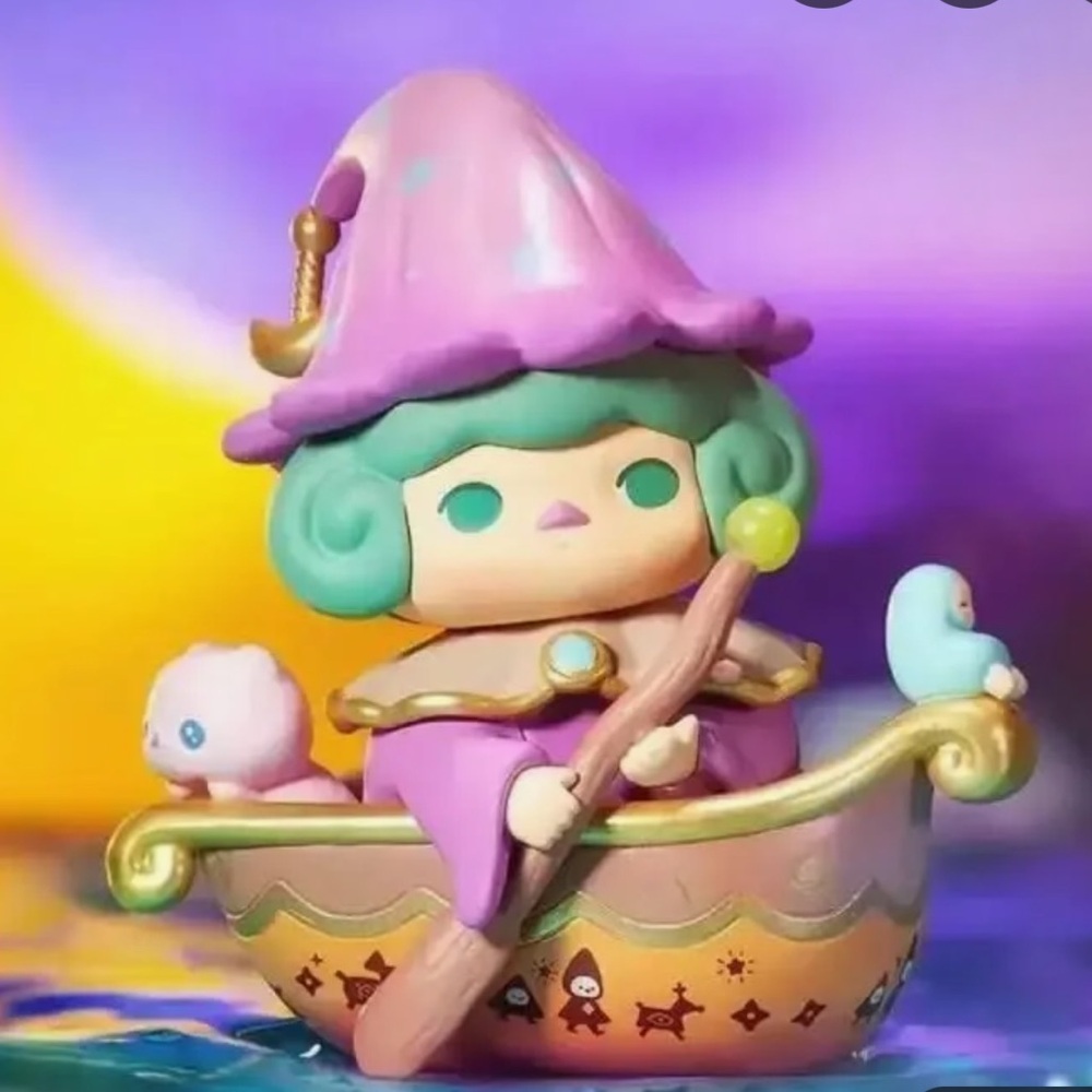 PUCKY What are the fairies Doing Series